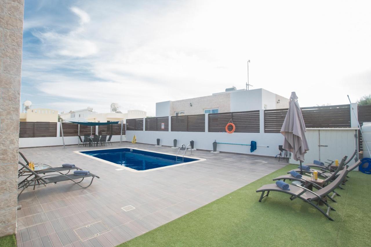 Broadway Holiday home Protaras