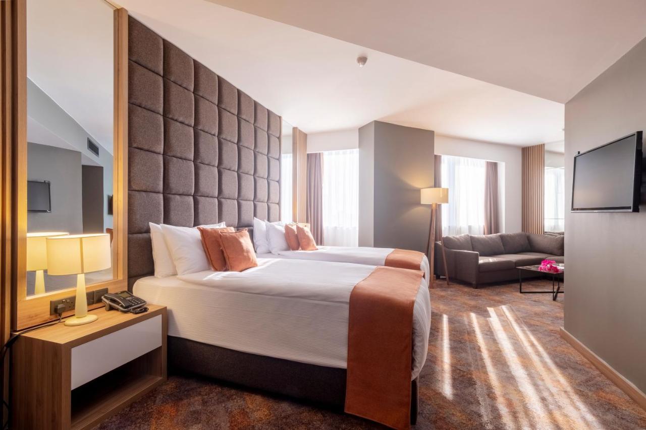 Grand Sapphire Hotel Famagusta (Northern Cyprus)