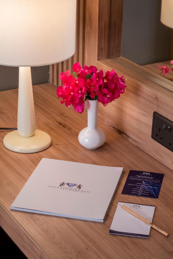 Grand Sapphire Hotel 4*