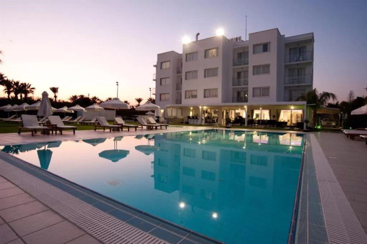 Hotel Frixos Apts Oroklini