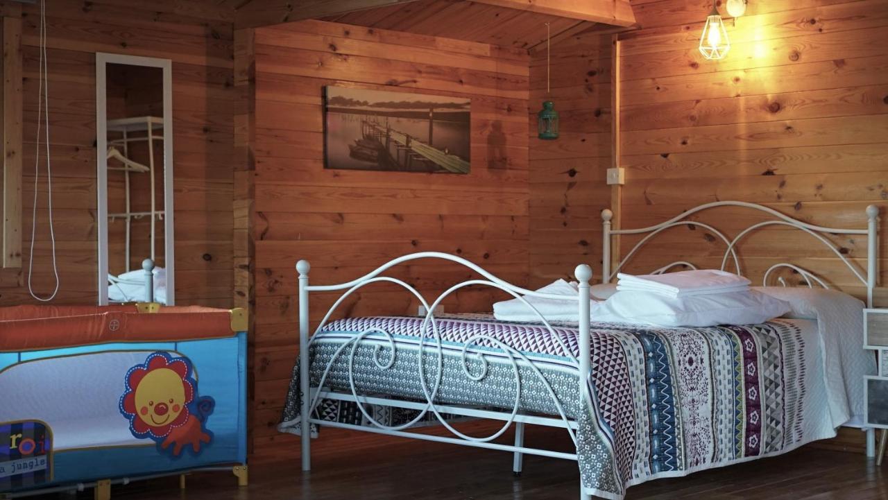Chalé Happy Glamping Cy