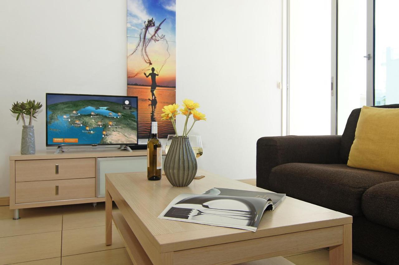 Calypso - Coralli Beachfront Protaras