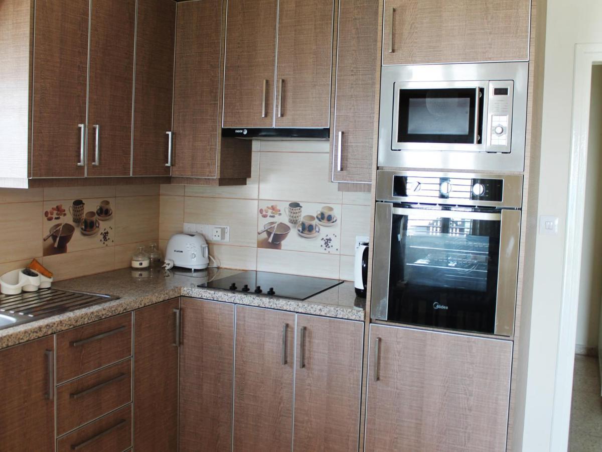 Vakantiehuis Panorama House, 5 Meters To The Sea Perivolia