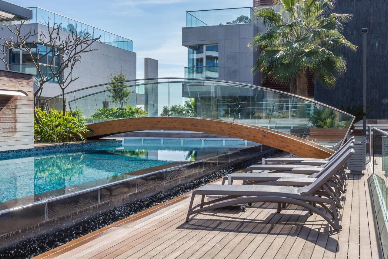 Carmencita B14 With Pool & Gym Apartamento Limassol