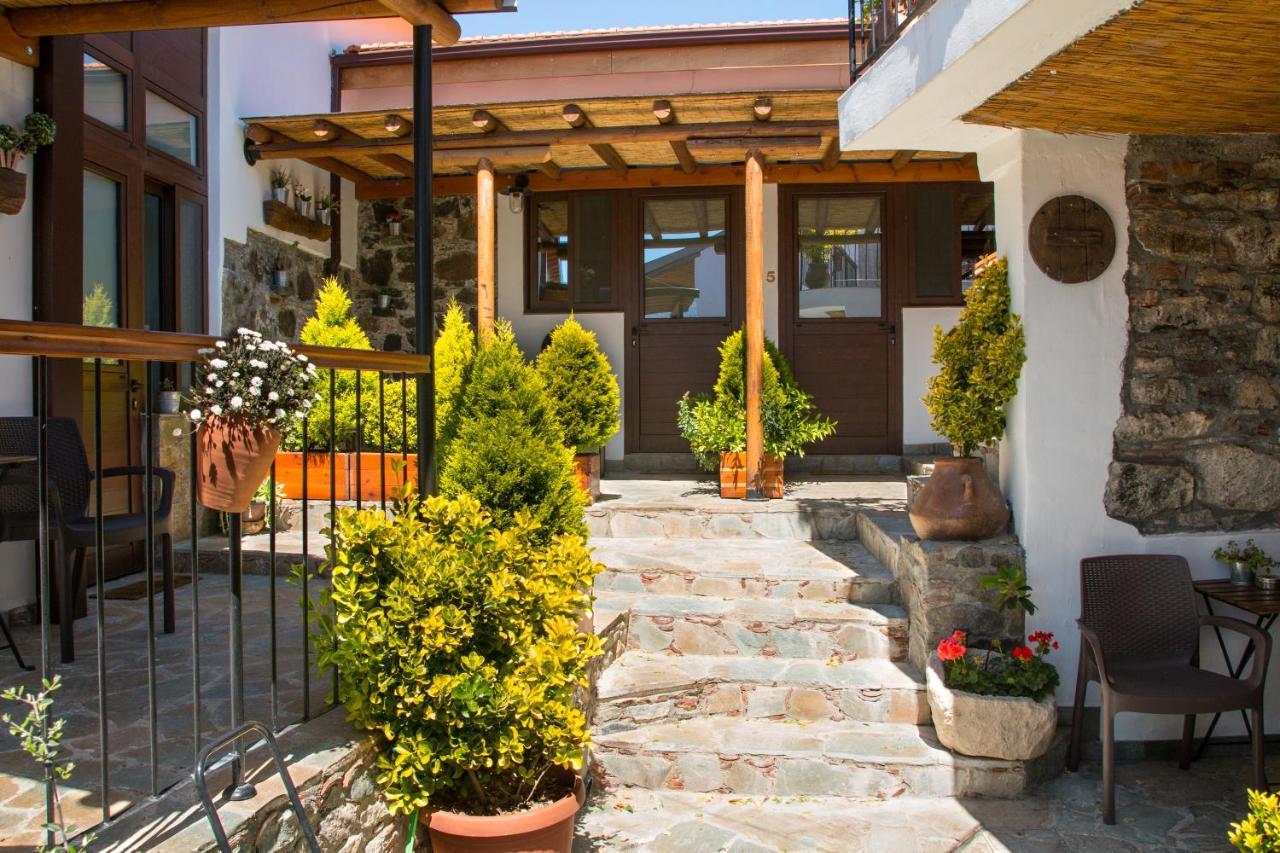 Agrospito Traditional Guest house *