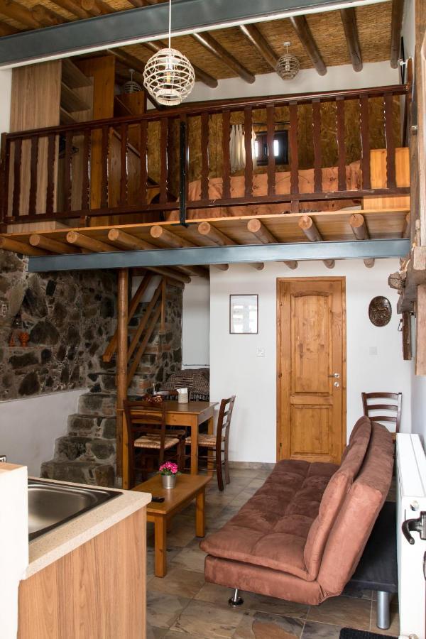 Guest house Agrospito Traditional Agros