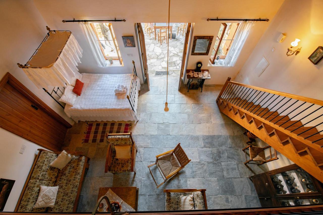 Constantias Stone Country house