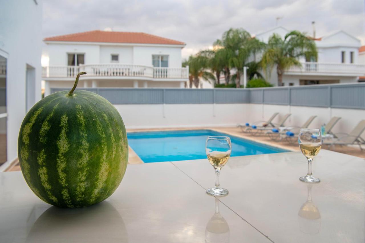 Ruby Nissi Villa Ayia Napa