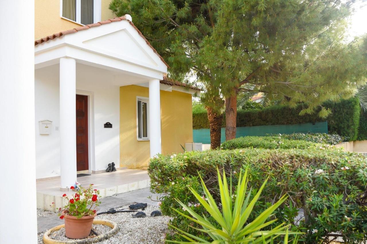 Villa Exellent 3 Bedroom In Coral Bay Peyia
