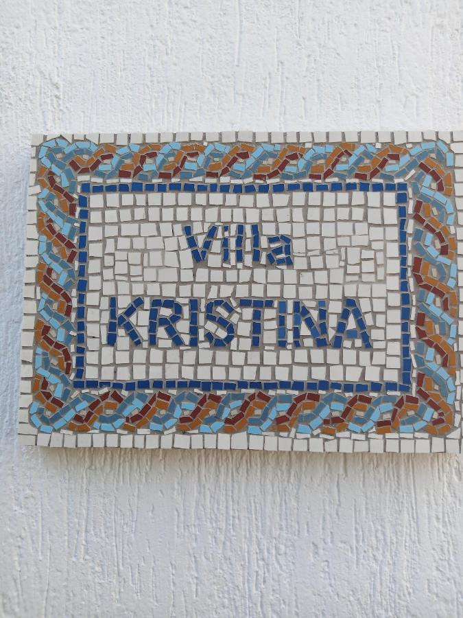 Holiday home Sea Front Kristina