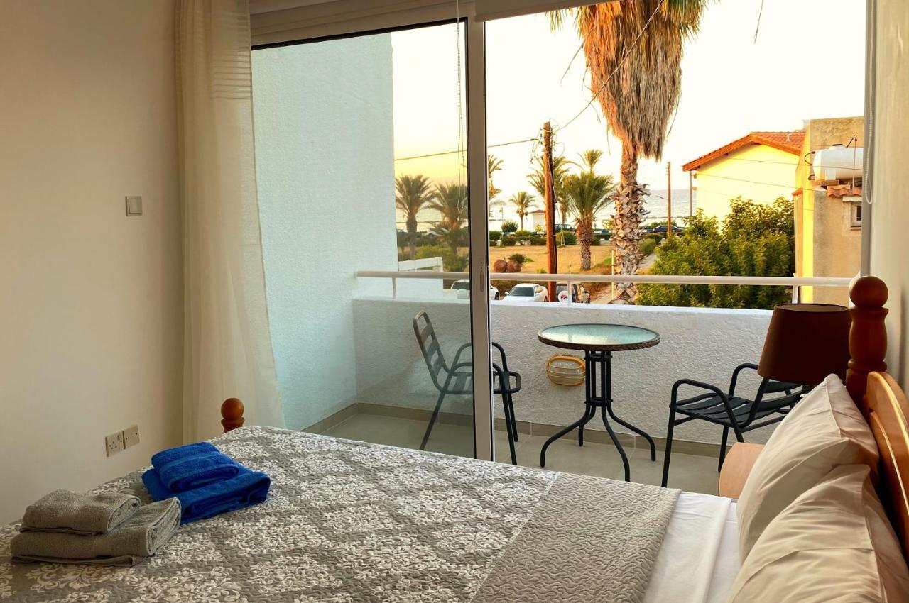 Justsmile - Seaview Maisonette In Latchi Apartment