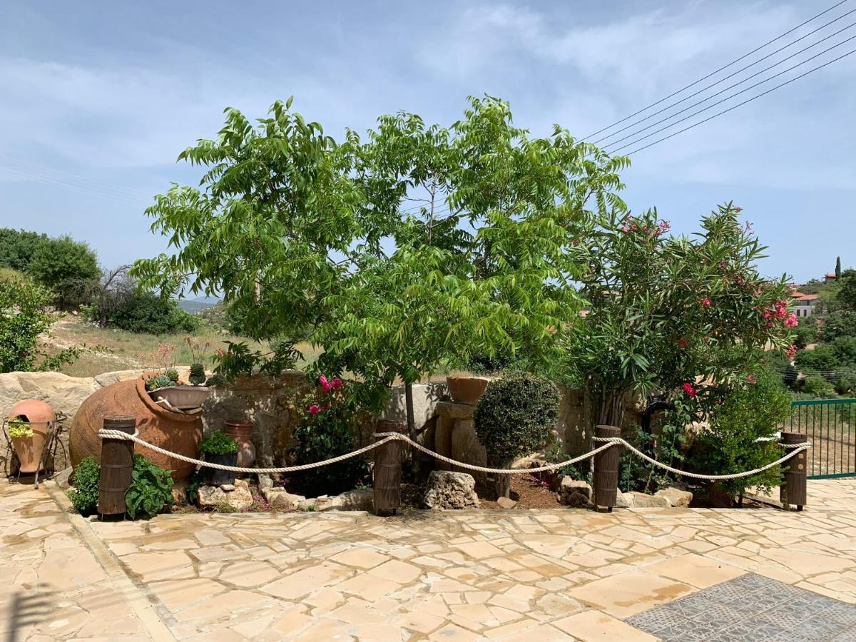 Casa de férias Traditional House Lofou