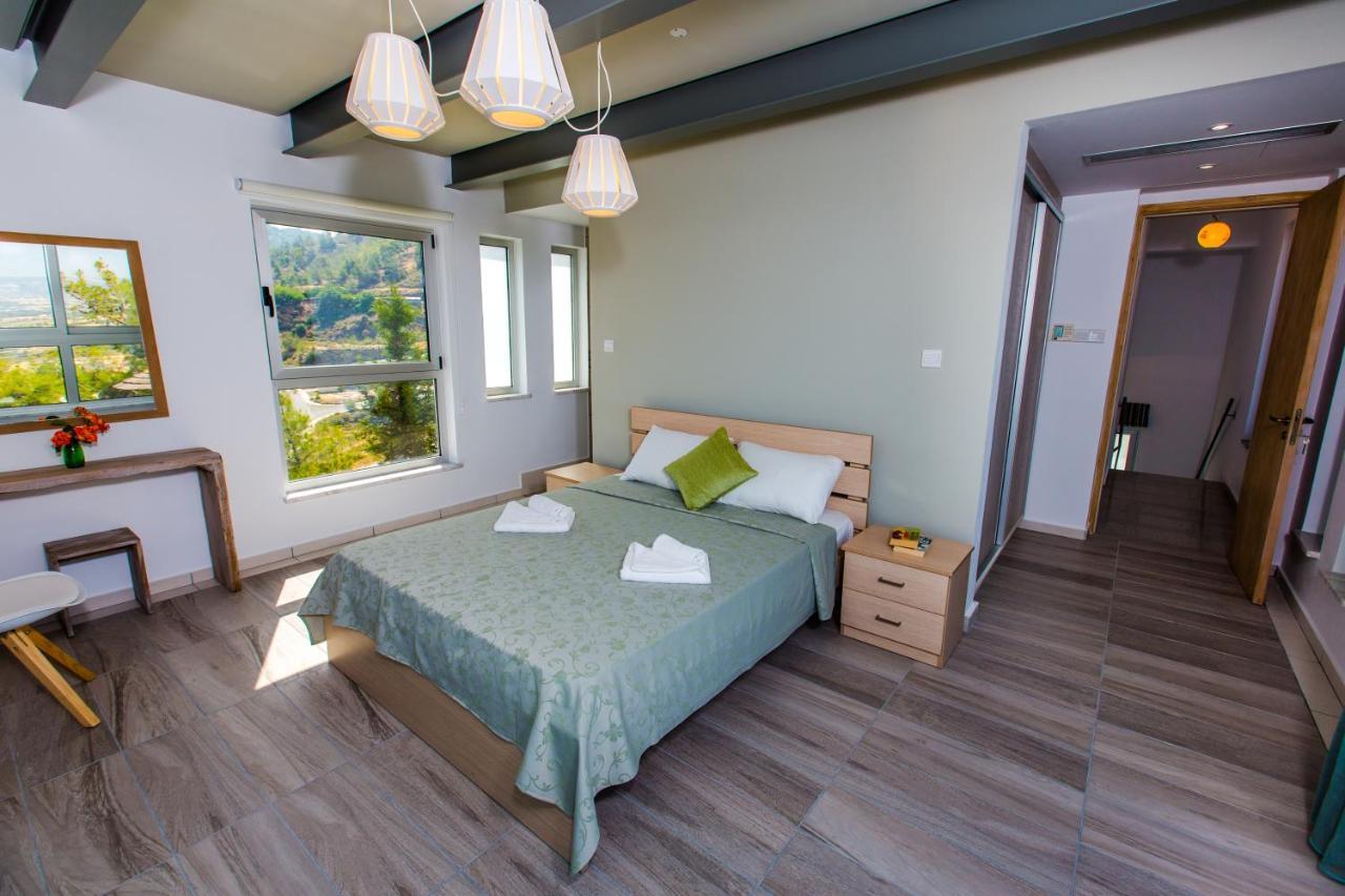 Med. Coast Deluxe Villa *