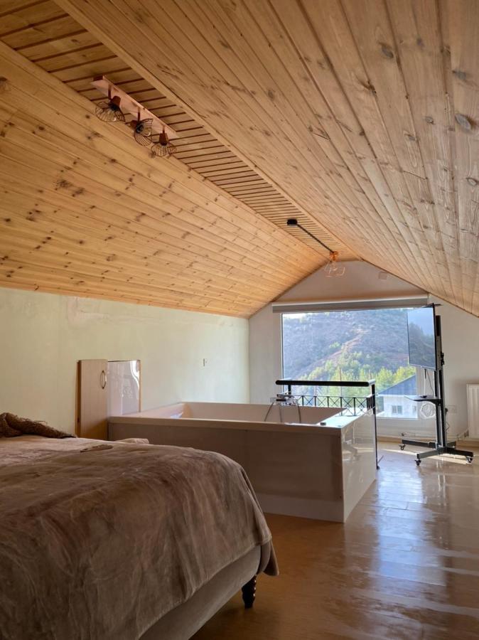 Apartment Aprosmeno Jacuzzi House 2
