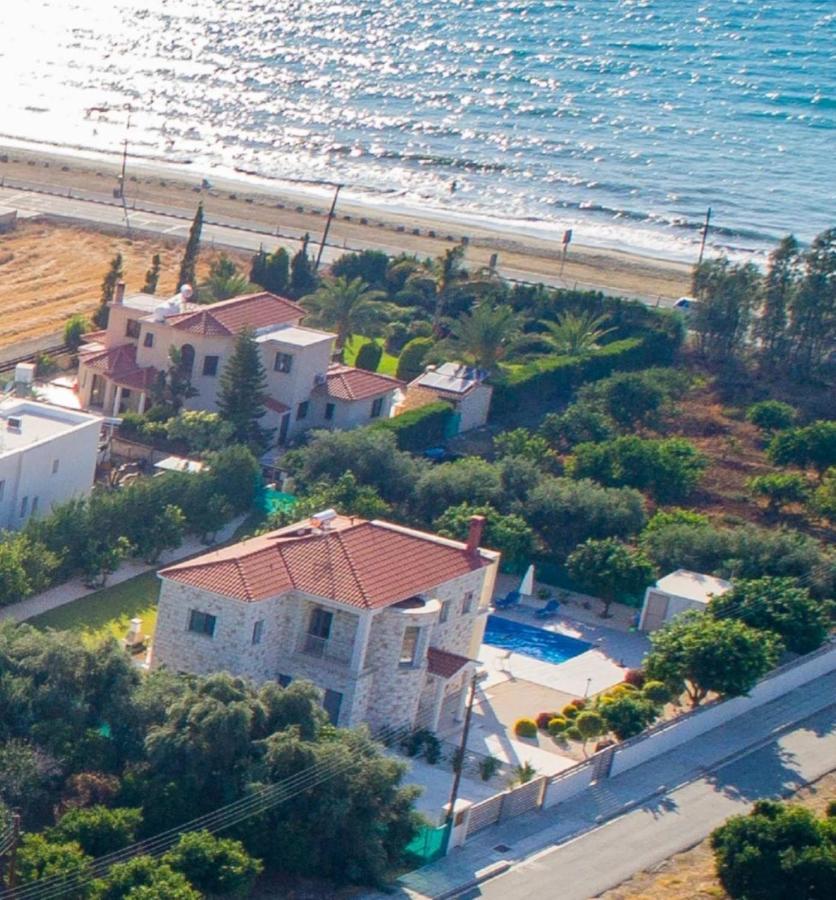 Rafaella Villa- Pvt Pool-near Sea/beach *