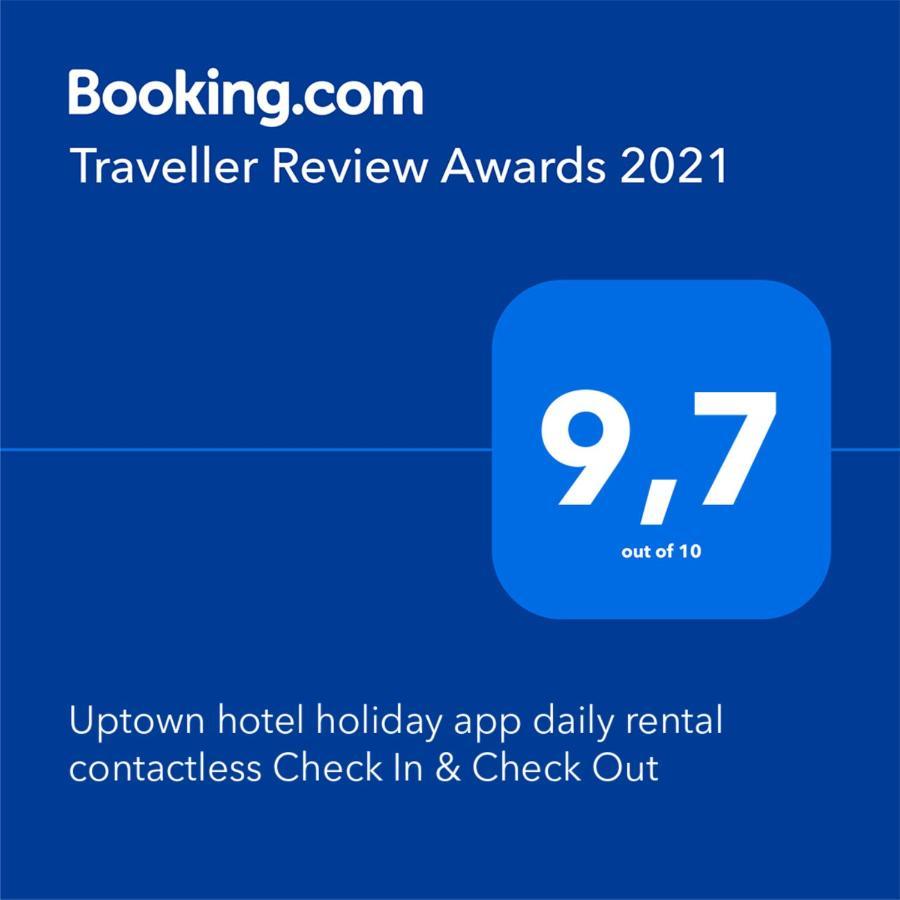 Uptown App & Pool Daily Contactless Check In & Check Out * Famagusta (Northern Cyprus)