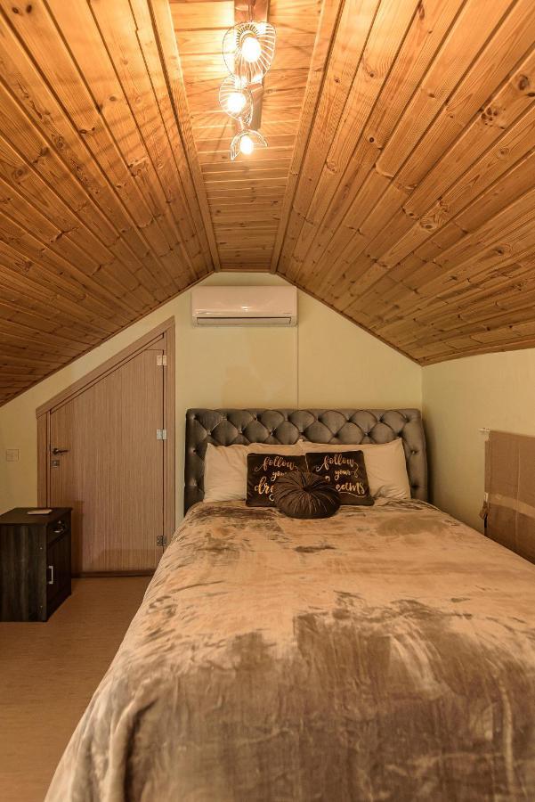 Aprosmeno Jacuzzi House 2 Apartment