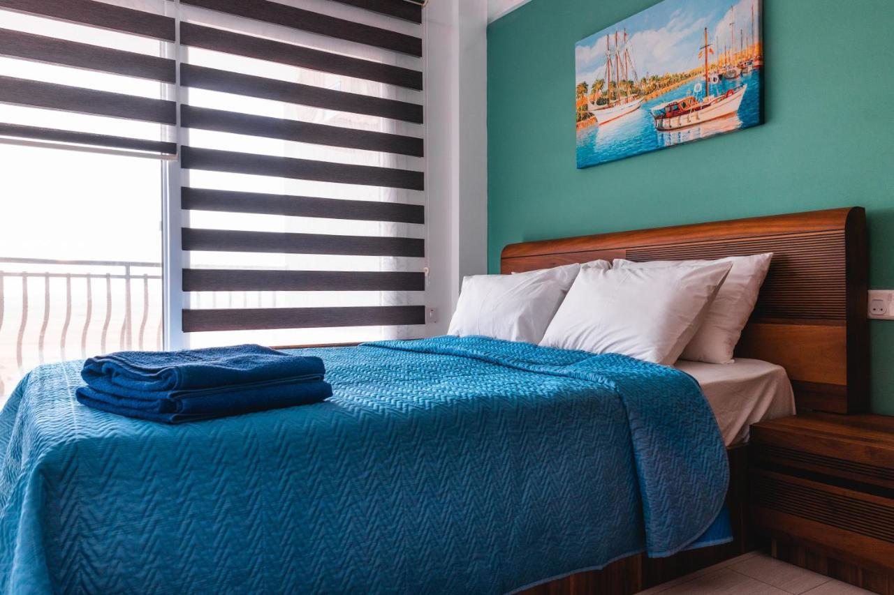Aparthotel Edelweiss A Block Trikomo