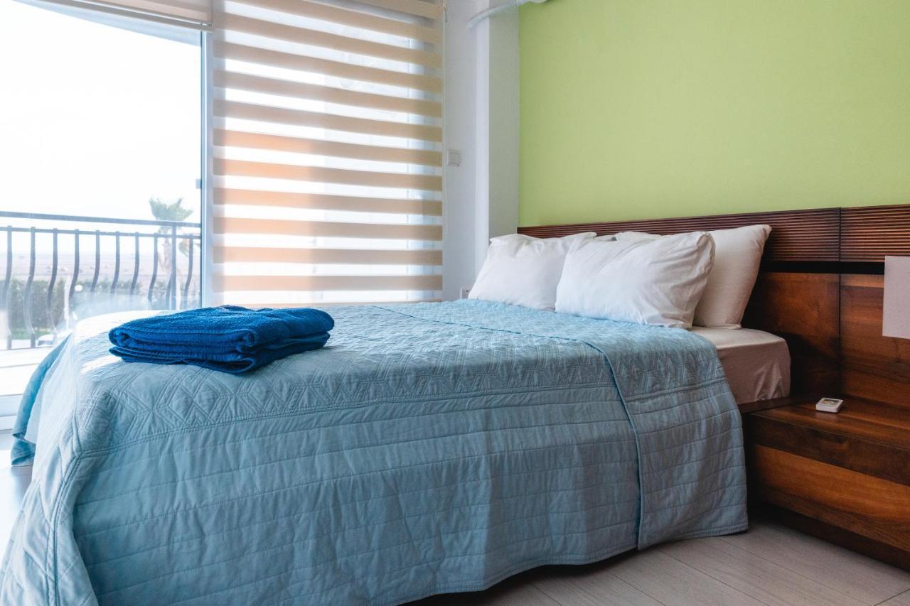 Edelweiss A Block Aparthotel Trikomo