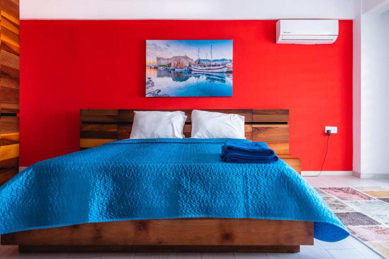 Aparthotel Edelweiss A Block Trikomo