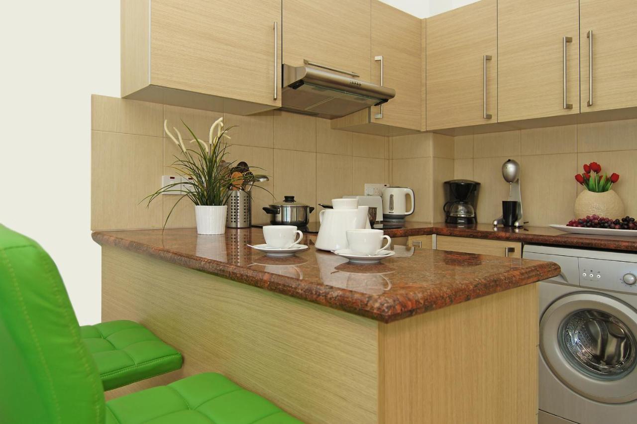 Calypso - Coralli Beachfront Apartment Protaras