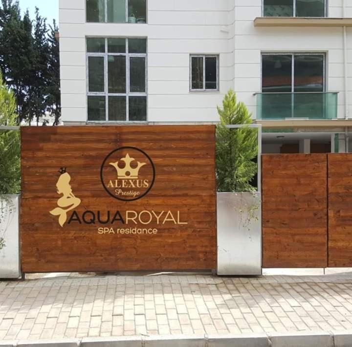 Aqua Royal Alexus Luxury *