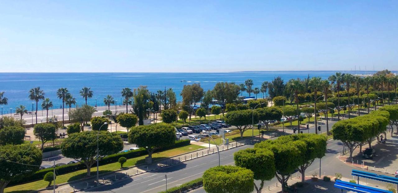 Cende Court 2 Bedroom Apartment - Sea Views * Limassol