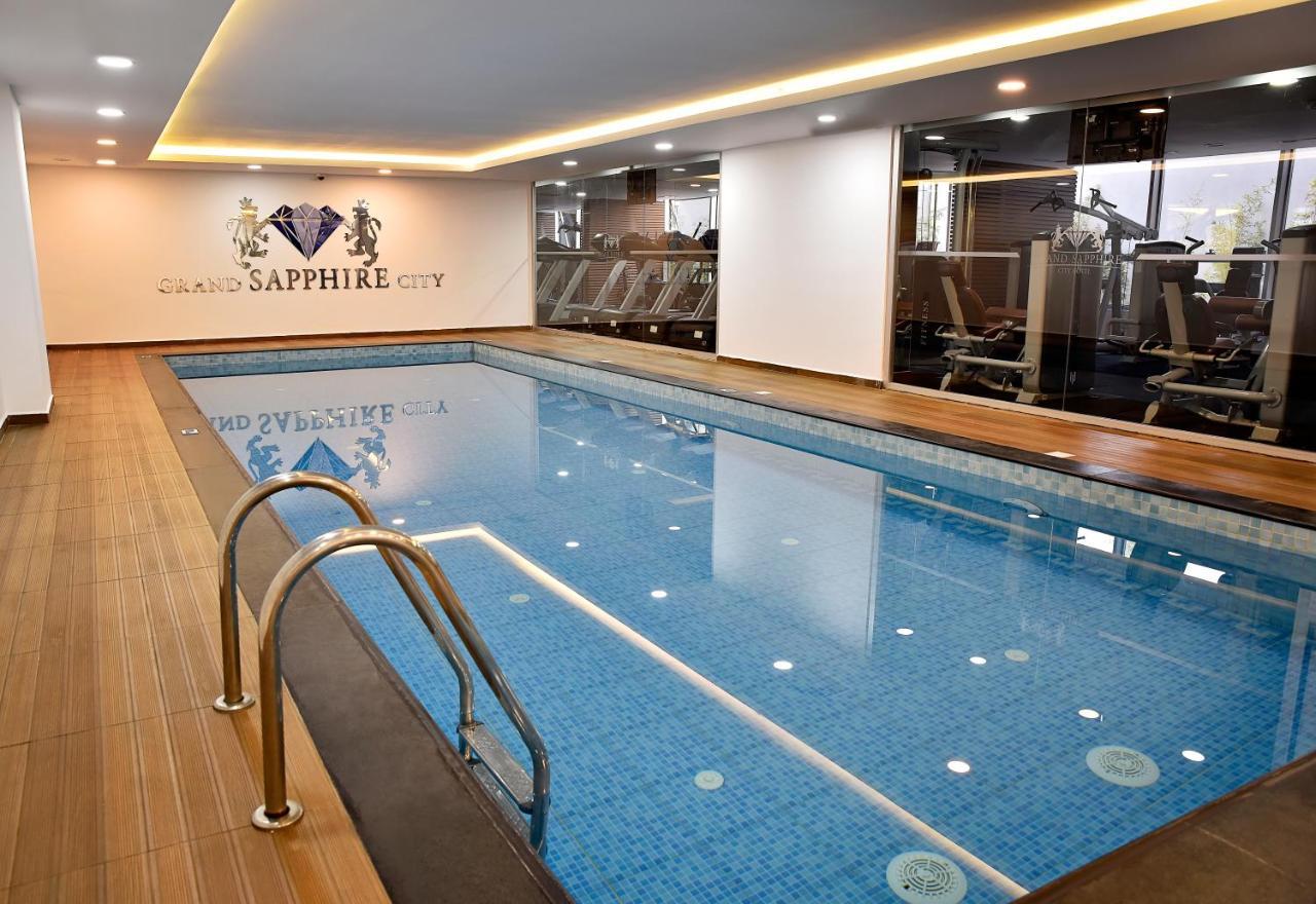Hotel Grand Sapphire 4*