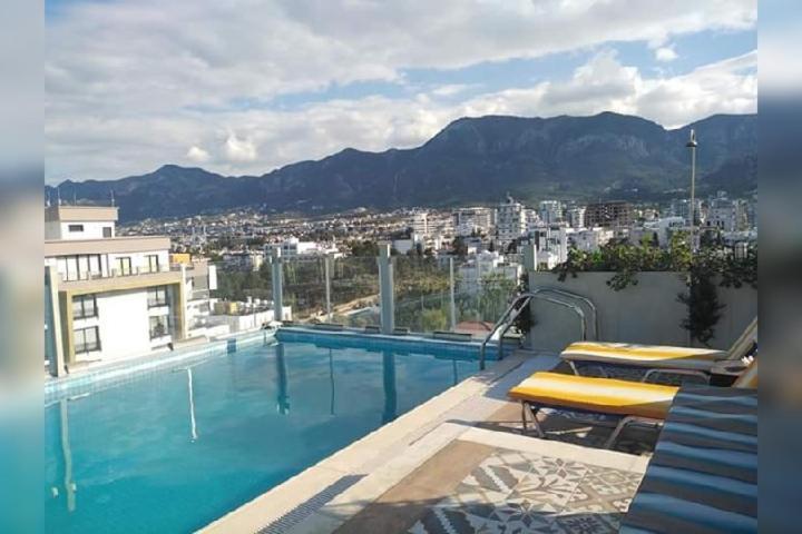 Aqua Royal Alexus Luxury Appartement