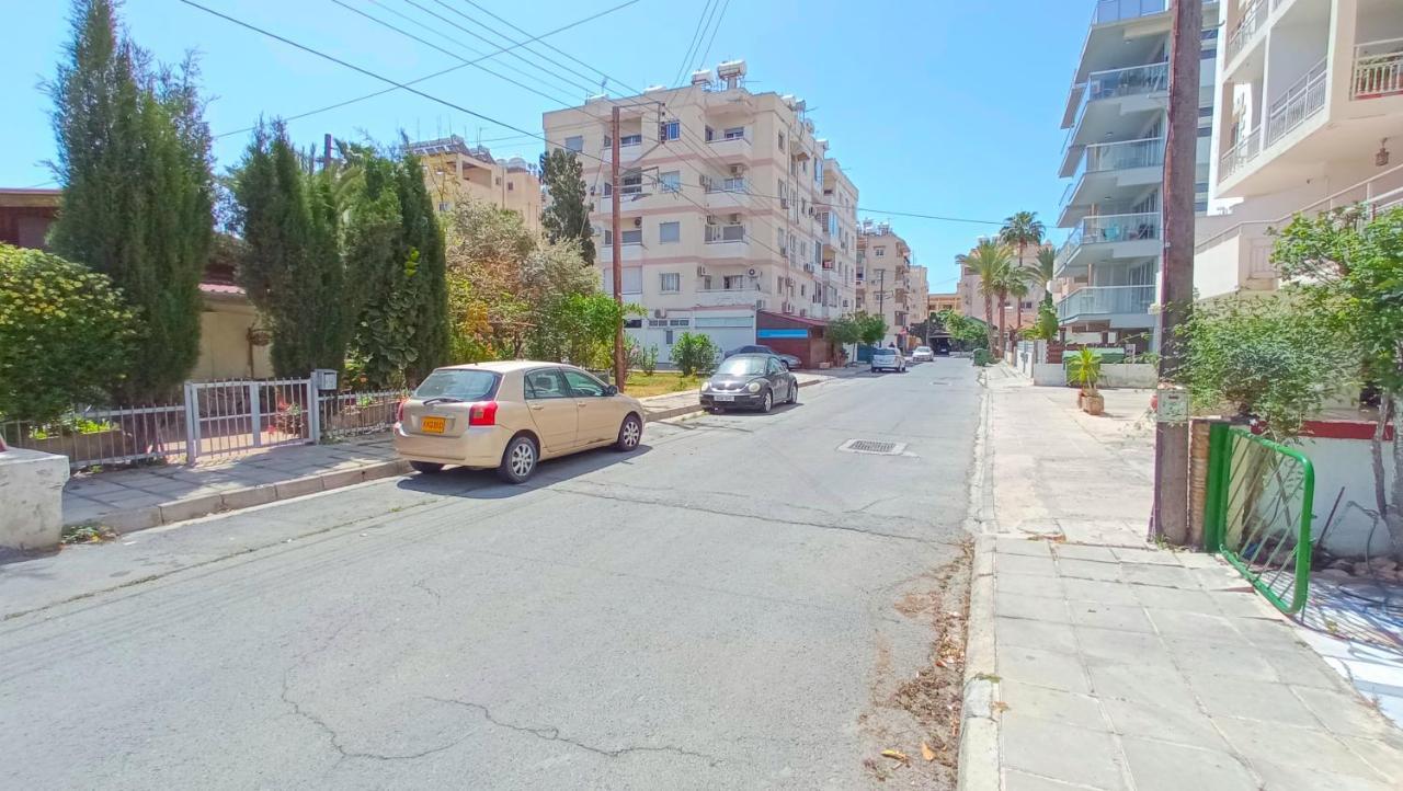 Luxury Maisonette -sea View, Netflix, Gym- 5 Min From Apartamento Lárnaca