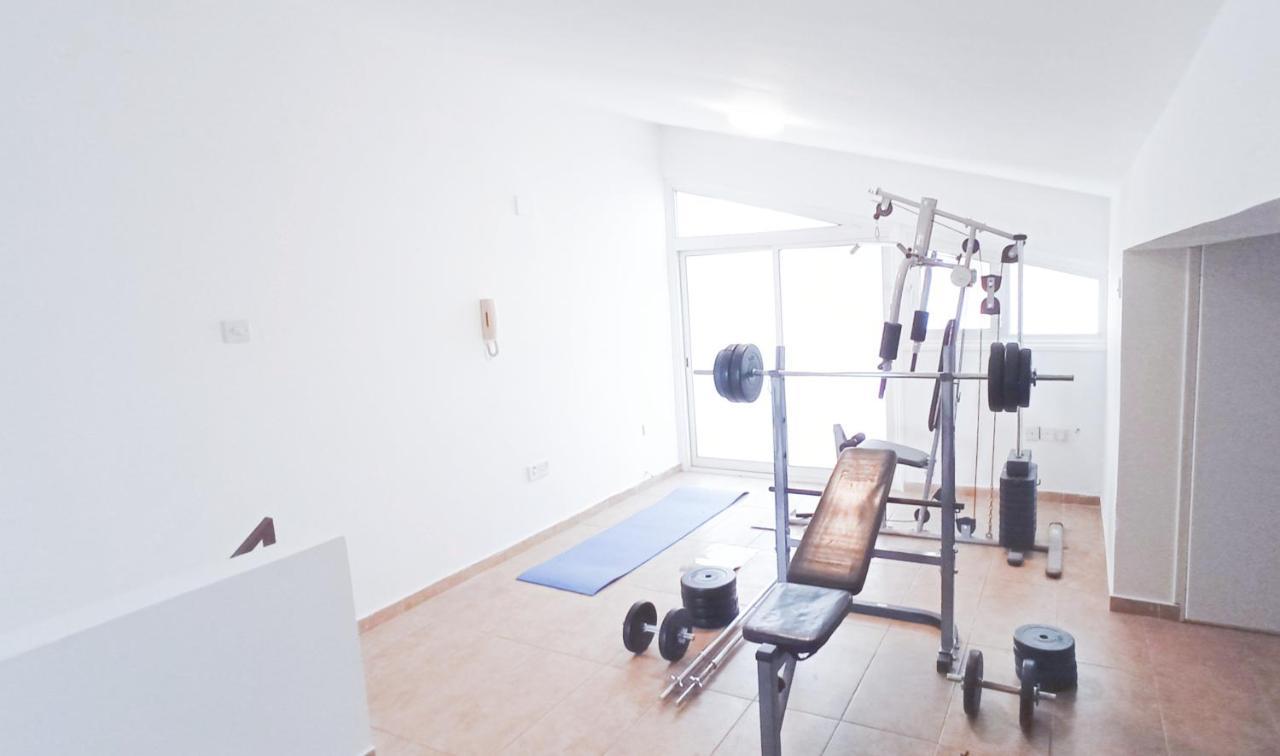Luxury Maisonette -sea View, Netflix, Gym- 5 Min From Apartamento *