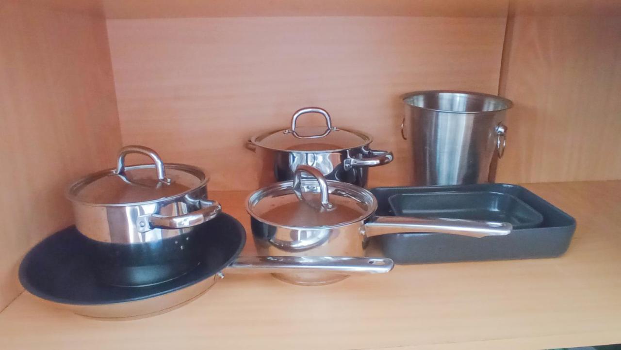 Luxury Maisonette -sea View, Netflix, Gym- 5 Min From Apartamento