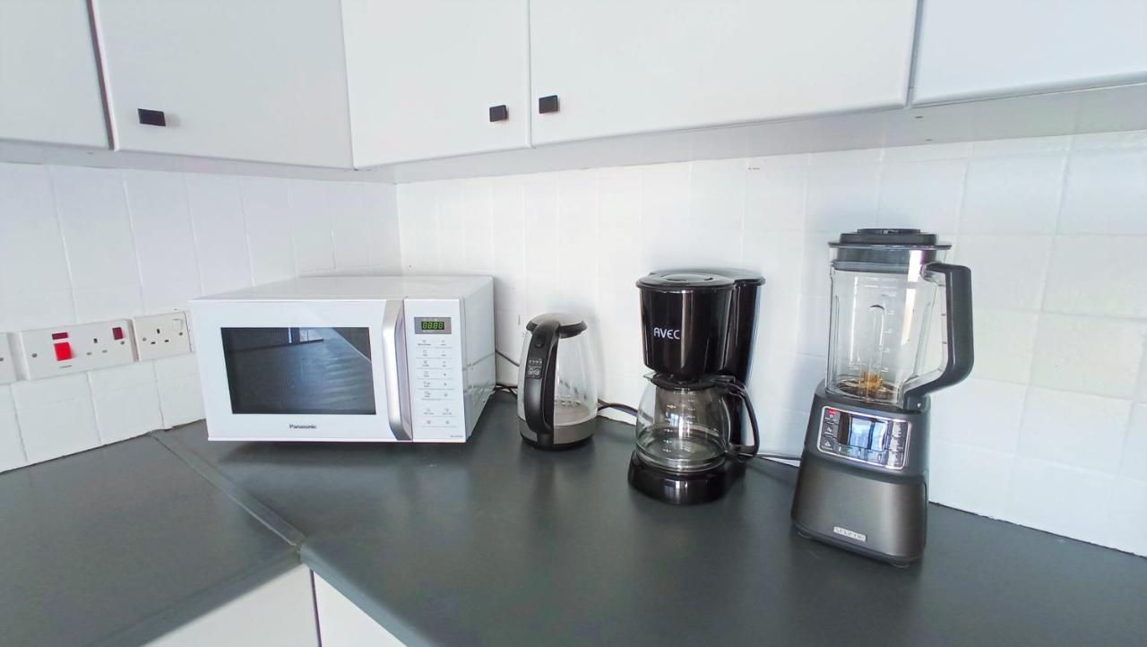 Luxury Maisonette -sea View, Netflix, Gym- 5 Min From