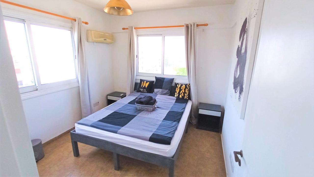 Luxury Maisonette -sea View, Netflix, Gym- 5 Min From Apartamento