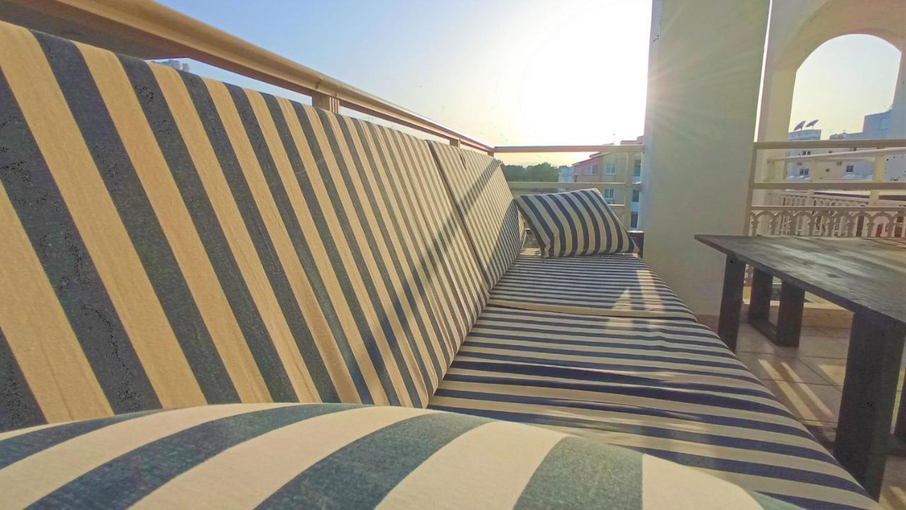 Luxury Maisonette -sea View, Netflix, Gym- 5 Min From