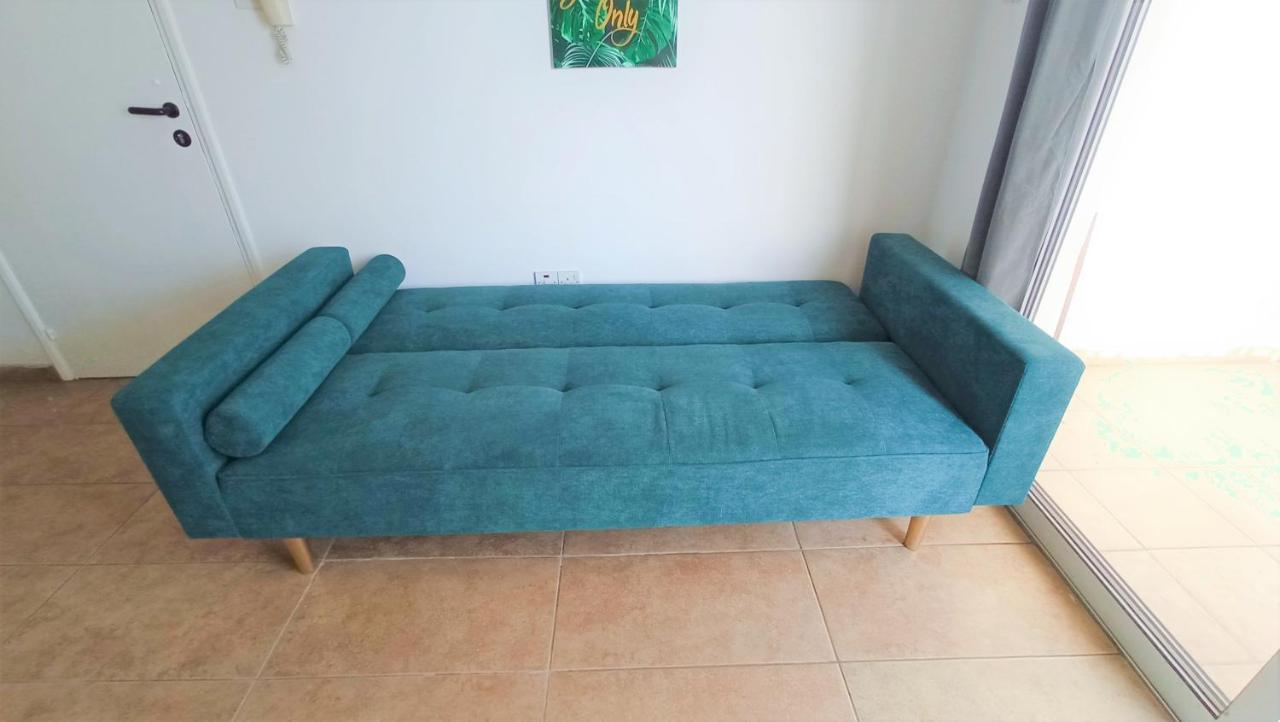 Luxury Maisonette -sea View, Netflix, Gym- 5 Min From Apartamento