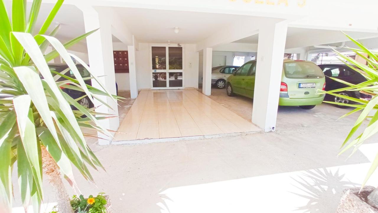 Luxury Maisonette -sea View, Netflix, Gym- 5 Min From Apartamento *