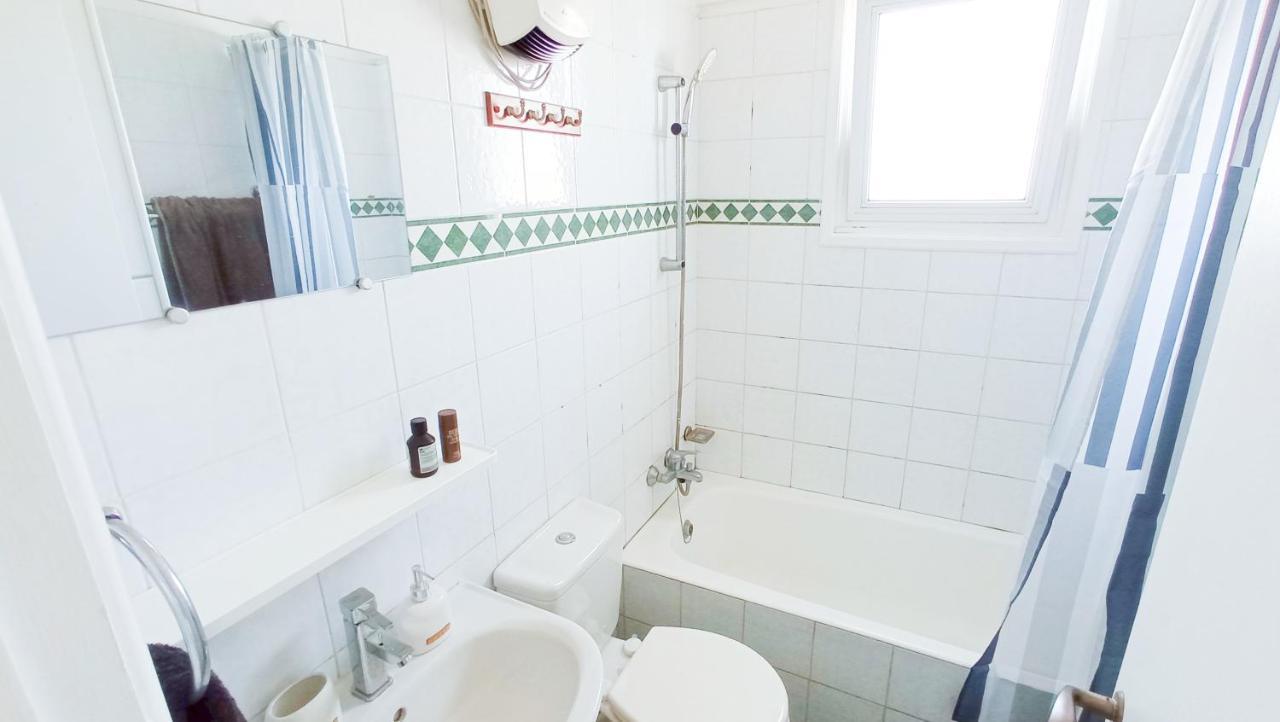 Luxury Maisonette -sea View, Netflix, Gym- 5 Min From