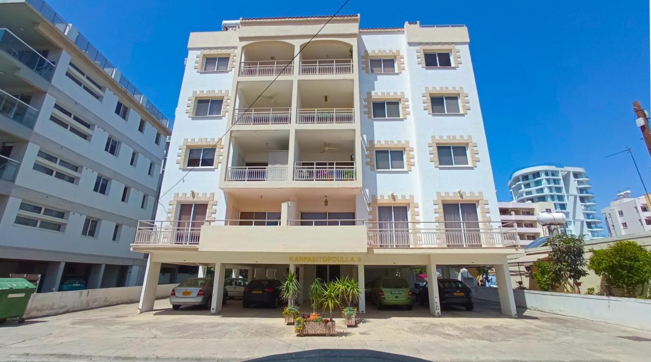 Luxury Maisonette -sea View, Netflix, Gym- 5 Min From * Lárnaca