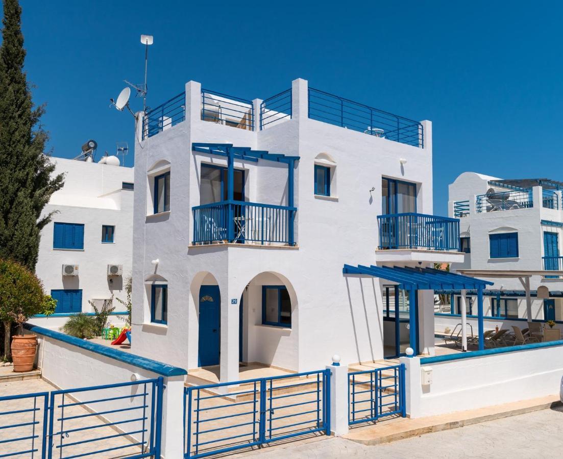 St Nicolaos Ekaterina 3 Bdrm Protaras