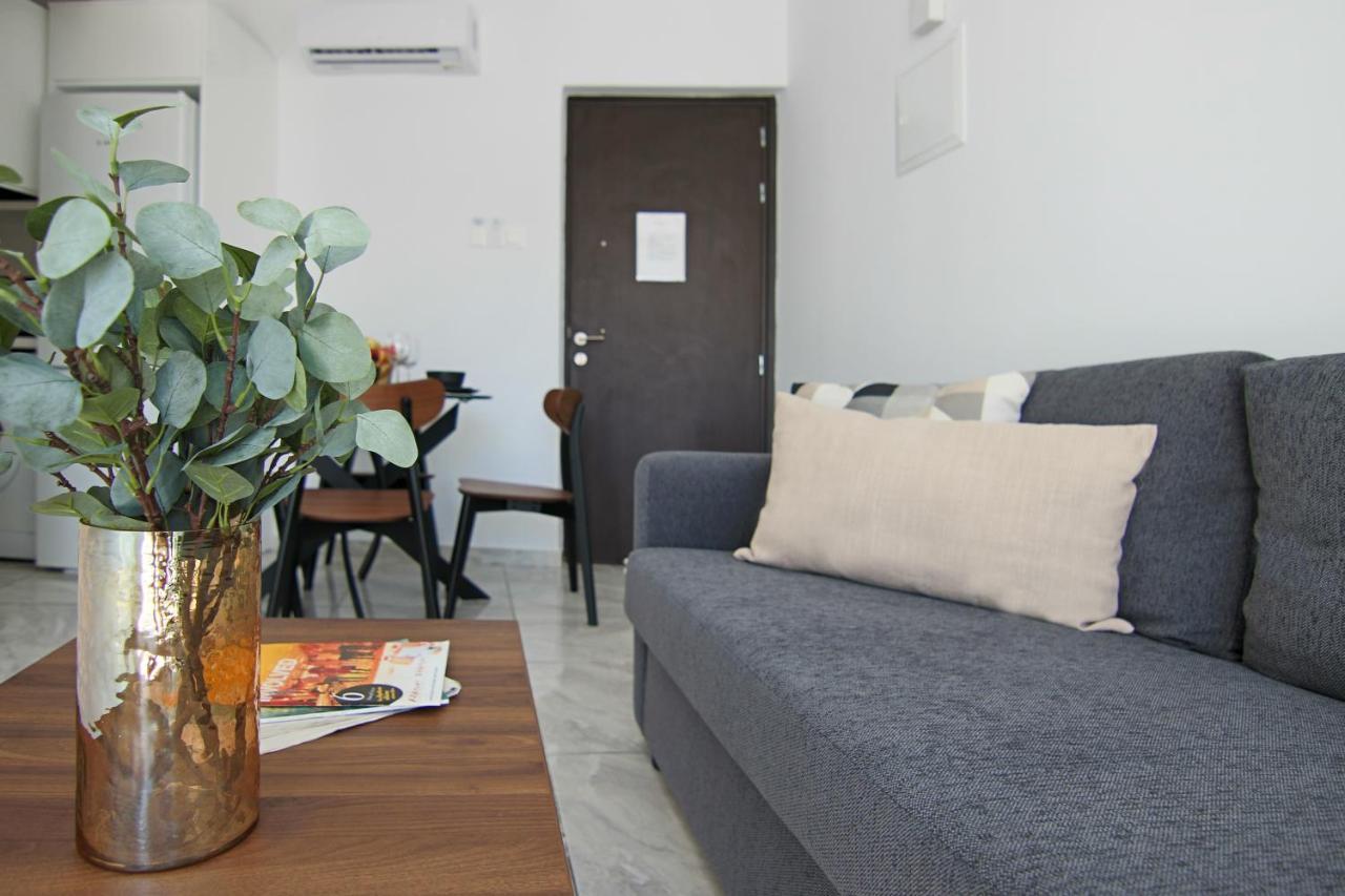 Phaedrus Living: Seaside Luxury Flat Lighthouse 74 Paphos