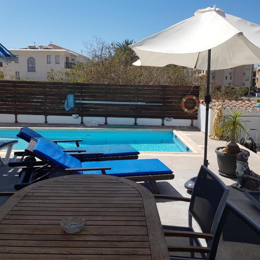 Apartamento Peaceful Townhouse With Private Pool Near The Sea Paphos