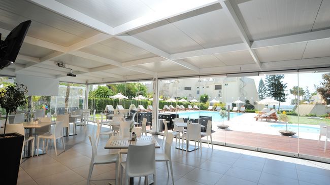 Hotel Frixos Apts 3*