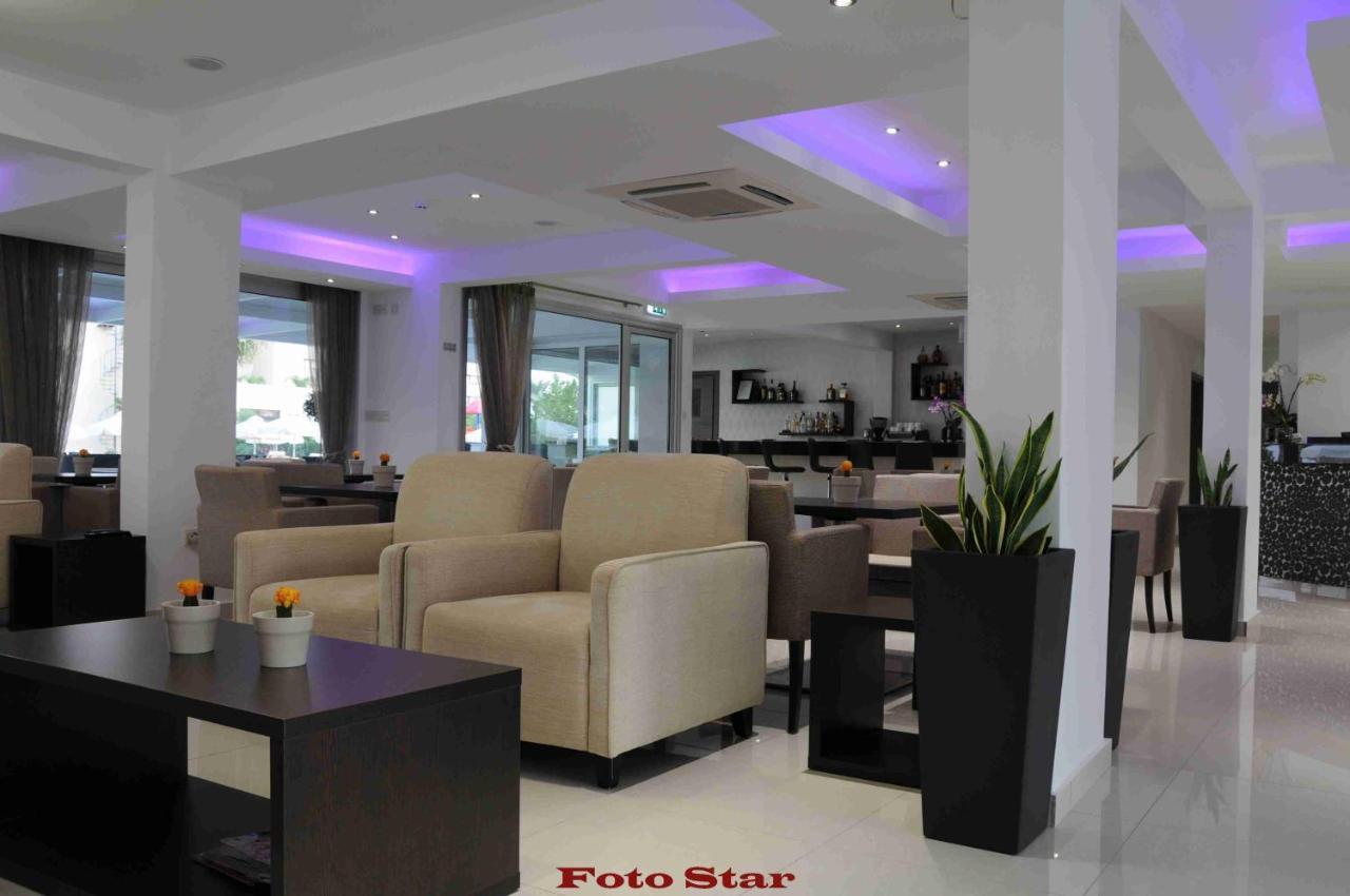Frixos Aparthotel Larnaca