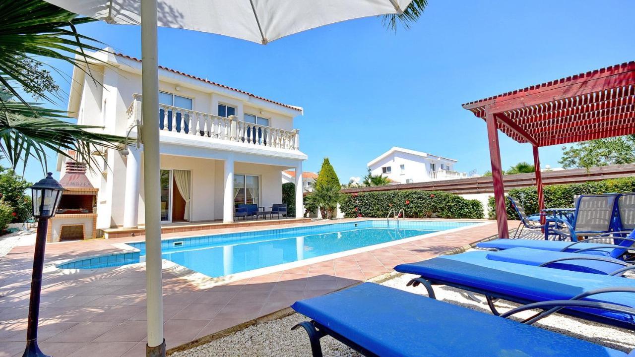 Villa Demetra Coral Bay