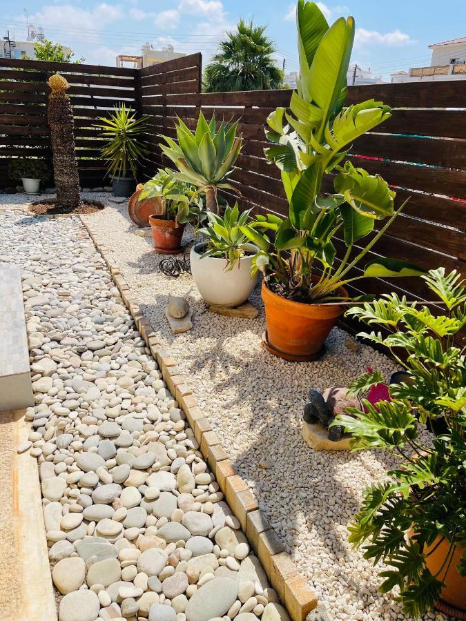 Apartamento Peaceful Townhouse With Private Pool Near The Sea Paphos