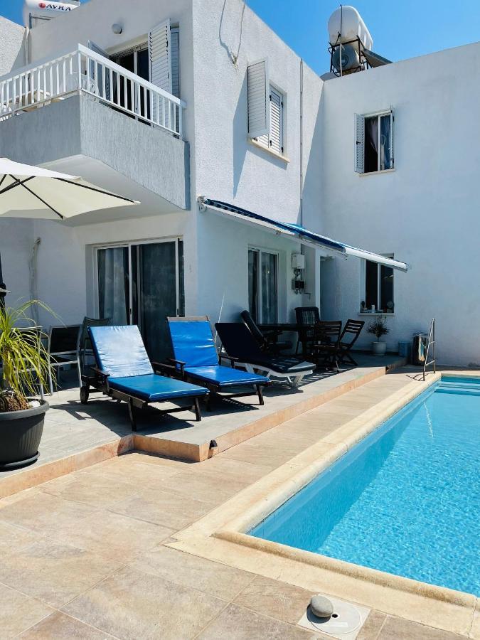 Apartamento Peaceful Townhouse With Private Pool Near The Sea
