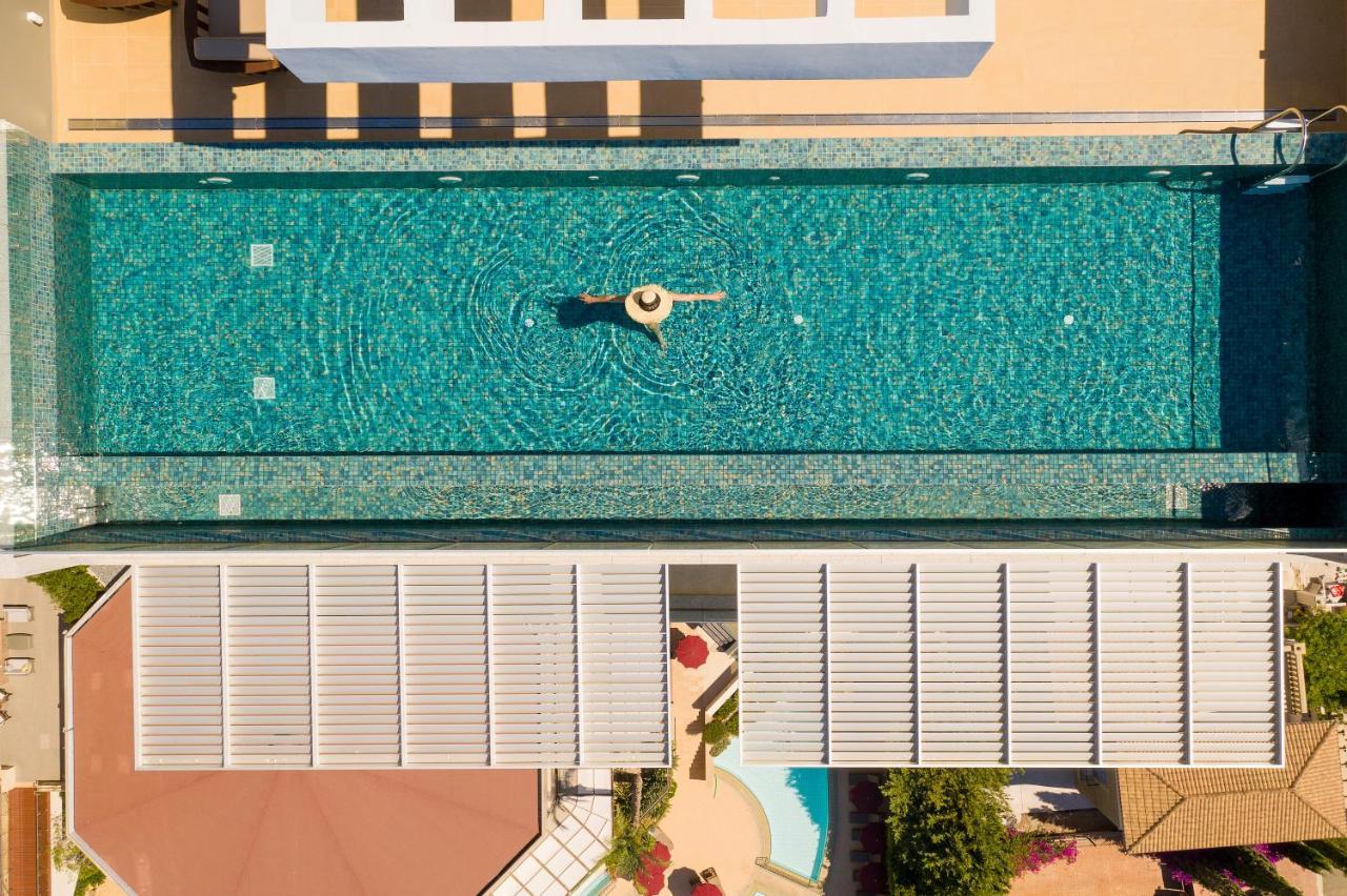 The Tower At St Raphael Aparthotel 3*