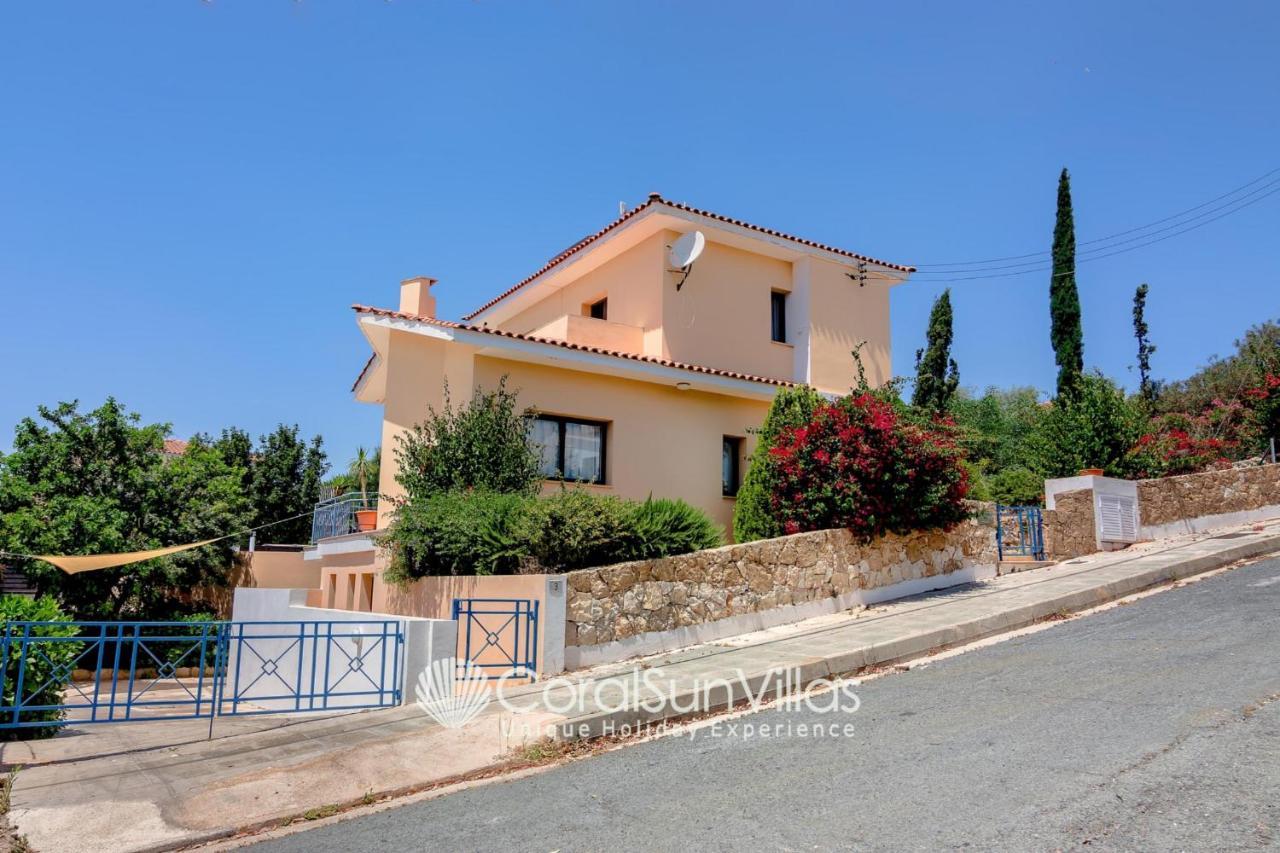 Apollon Harmony Villa, By Coral Sun Villa *