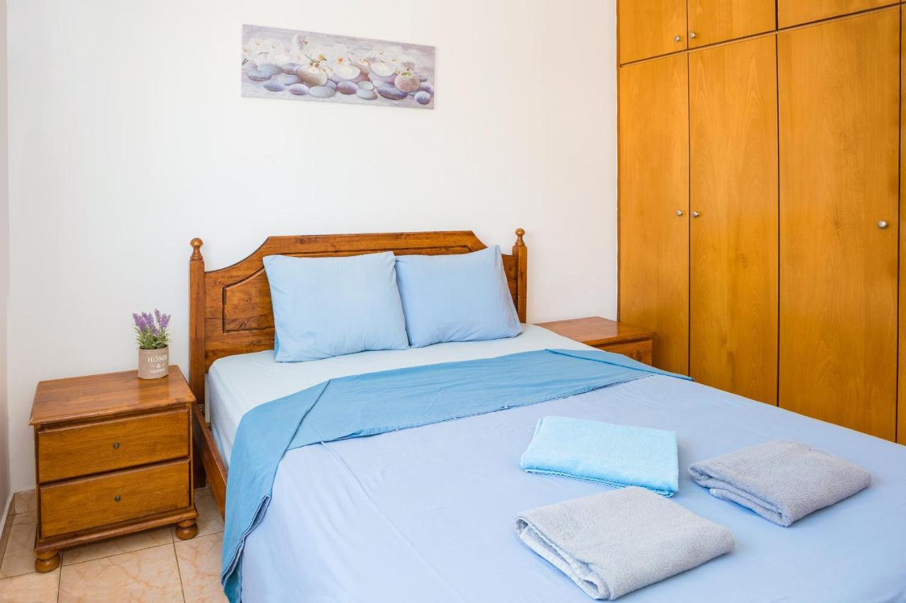 Mynapa Apartamento Agia Napa